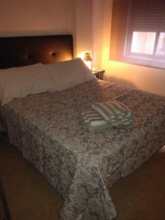 Apartamento Avenida Parque Cordova Esterno foto