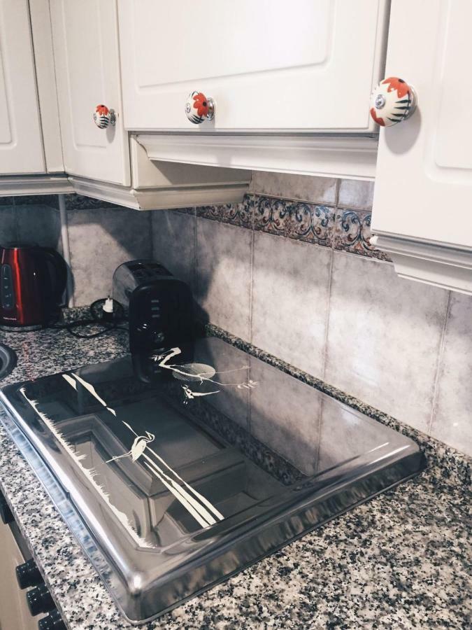 Apartamento Avenida Parque Cordova Esterno foto