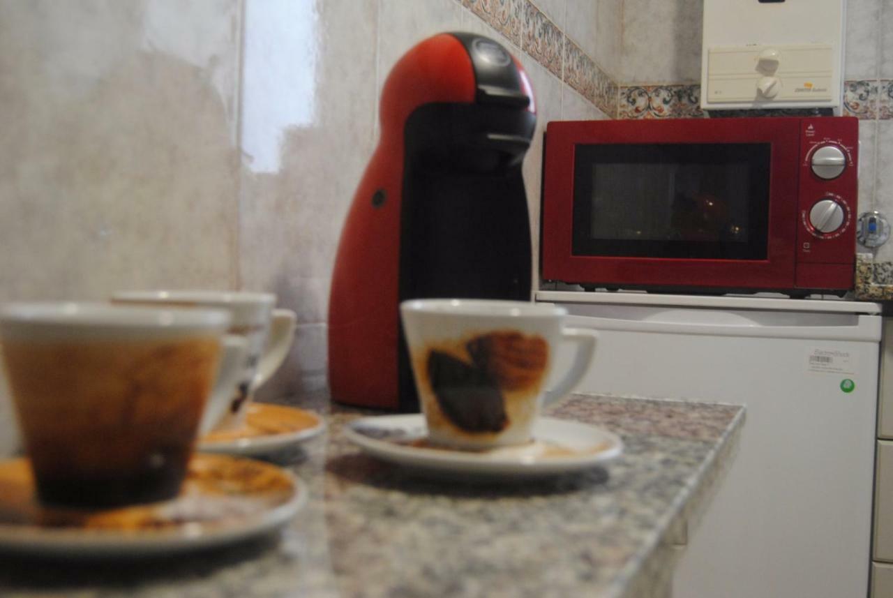 Apartamento Avenida Parque Cordova Esterno foto