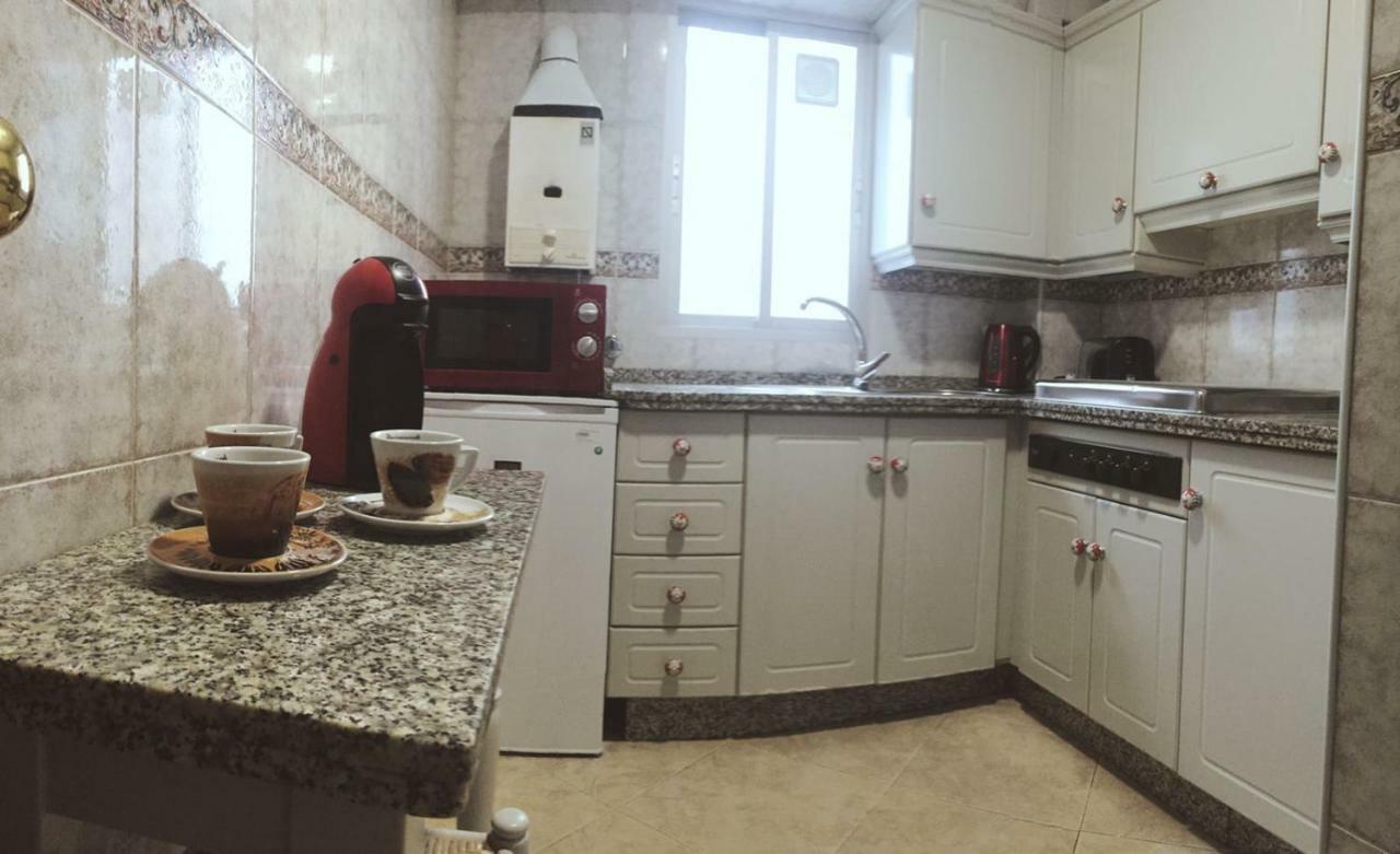 Apartamento Avenida Parque Cordova Esterno foto