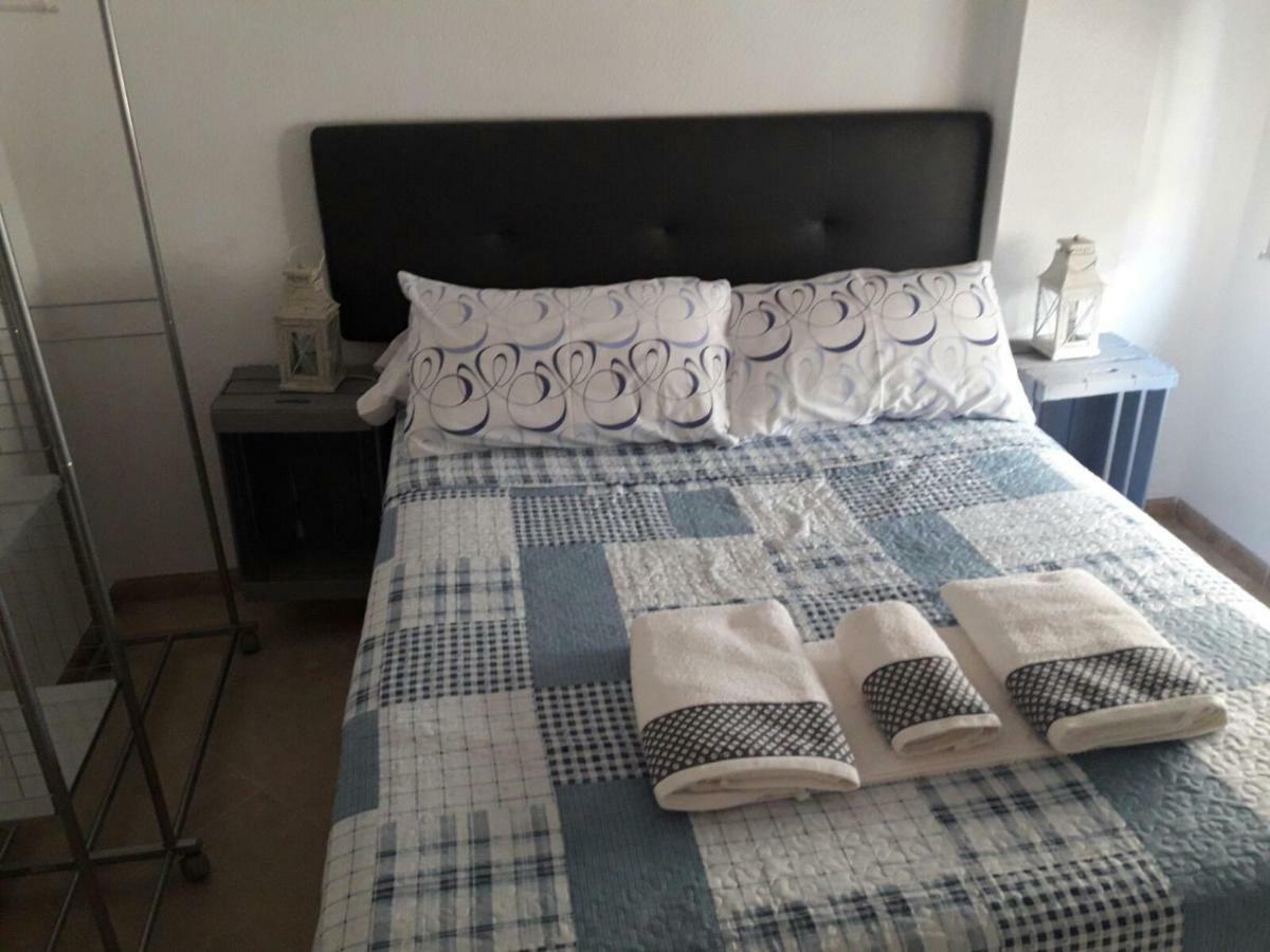 Apartamento Avenida Parque Cordova Esterno foto