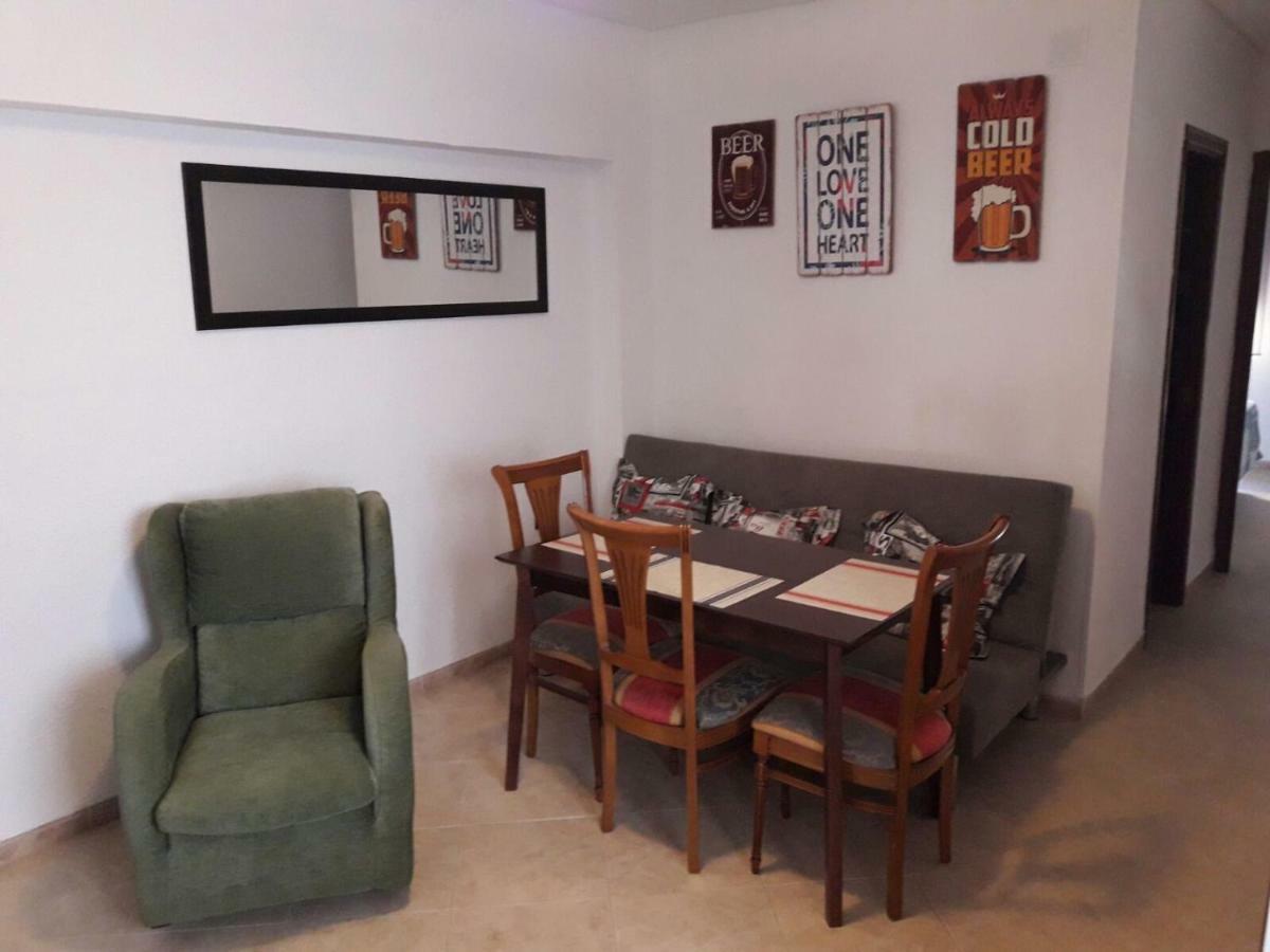 Apartamento Avenida Parque Cordova Esterno foto